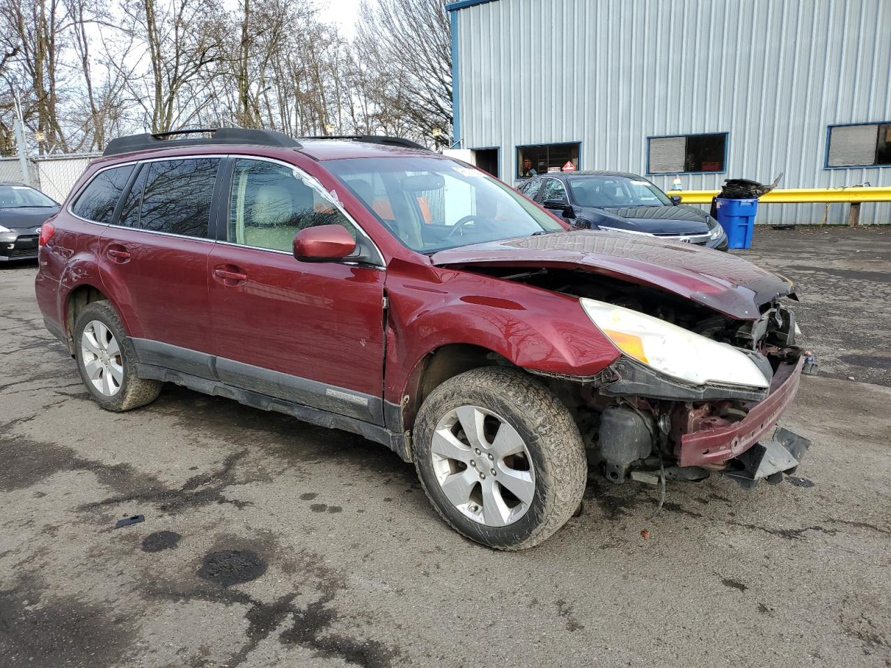 2011 Subaru Outback - Image 4