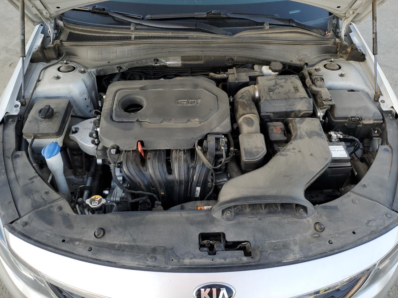 2019 Kia Optima - Image 11