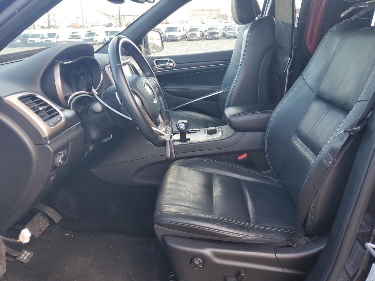 2015 Jeep Grand Cherokee - Image 7