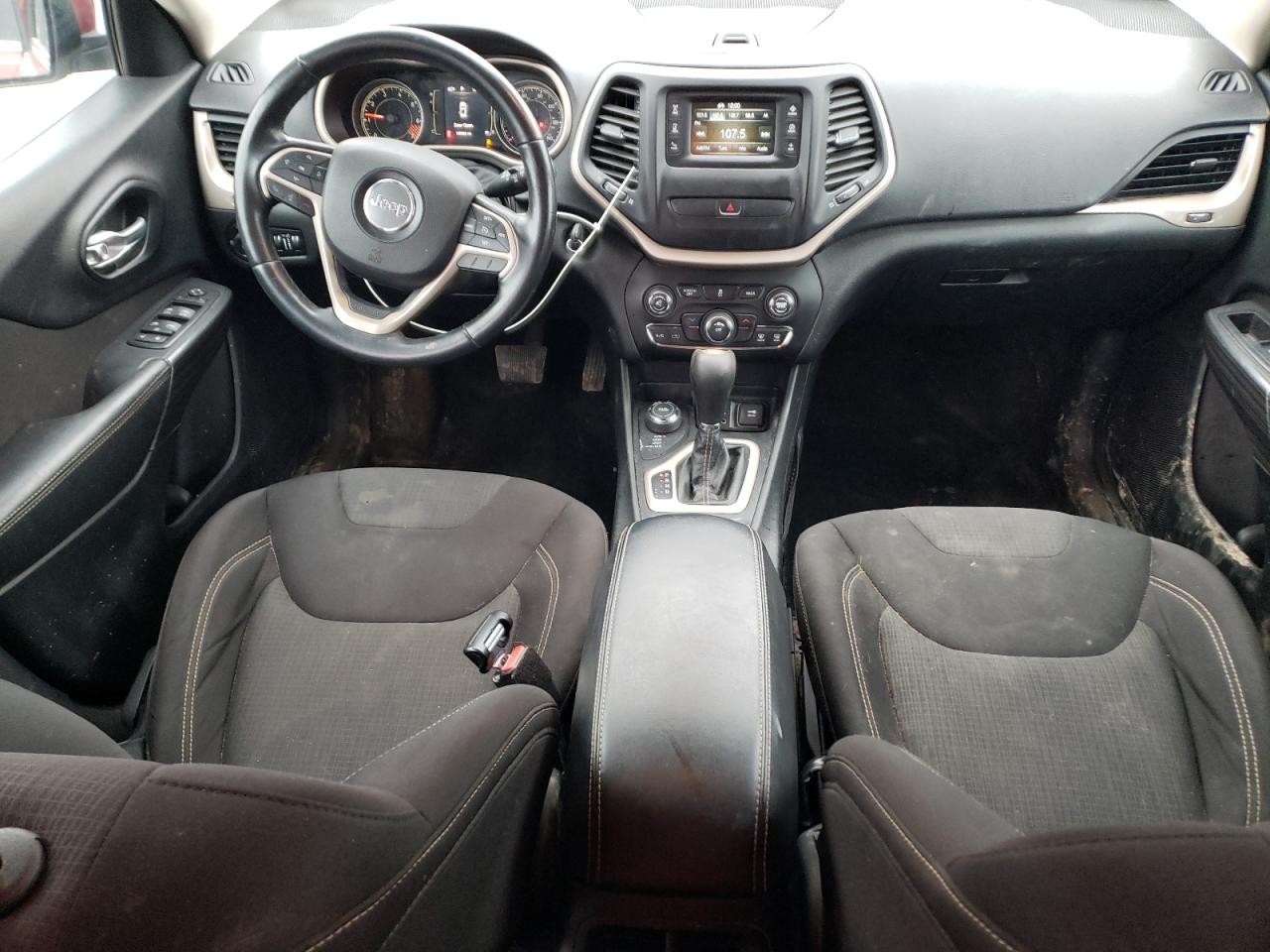 2015 Jeep Grand Cherokee - Image 8