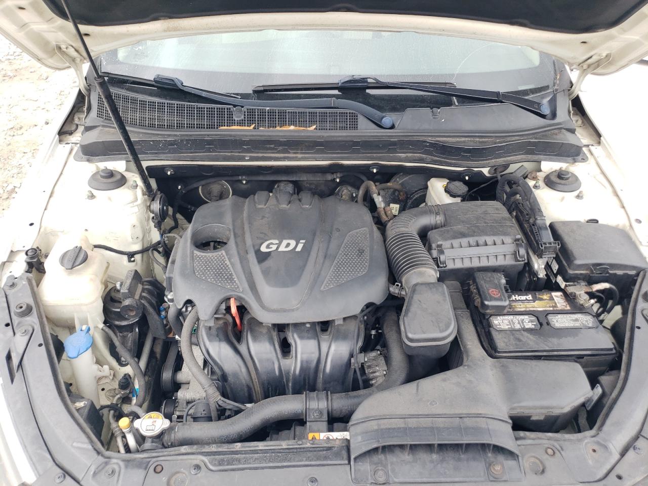 2013 Kia Optima - Image 11