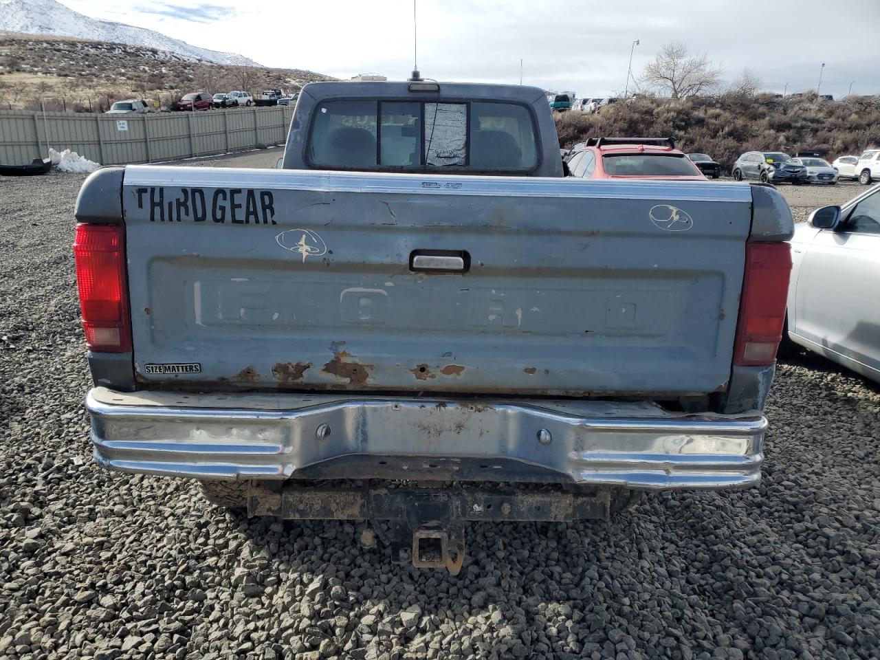 1991 Ford Ranger - Image 6