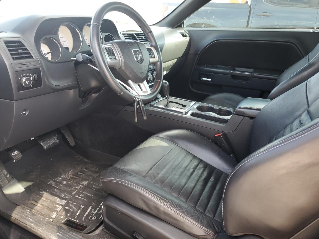 2012 Dodge Challenger - Image 7