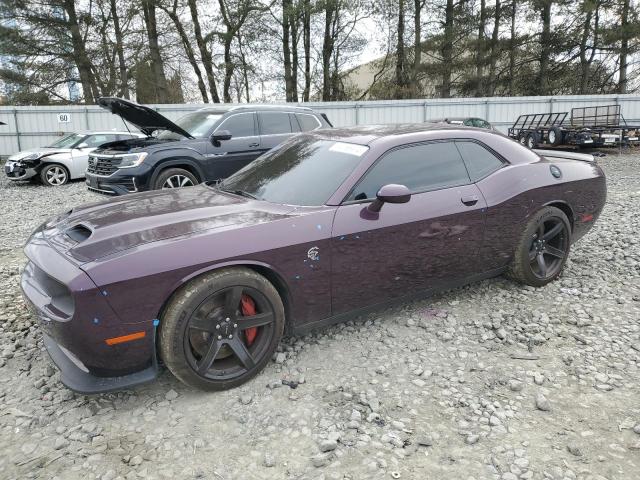 2022 Dodge Challenger Srt Hellcat