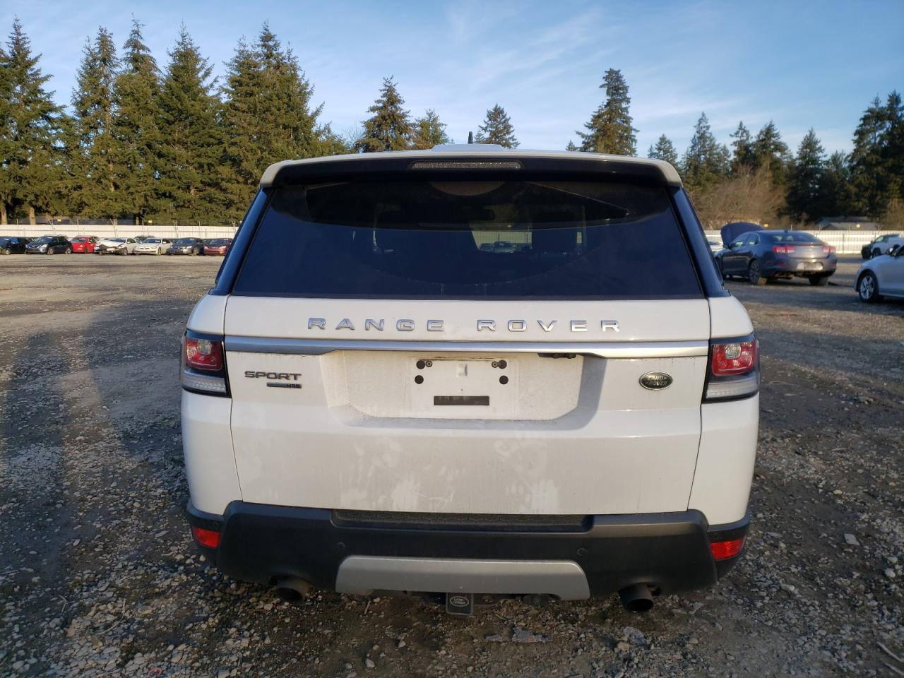 2016 Land Rover Range Rover - Image 6