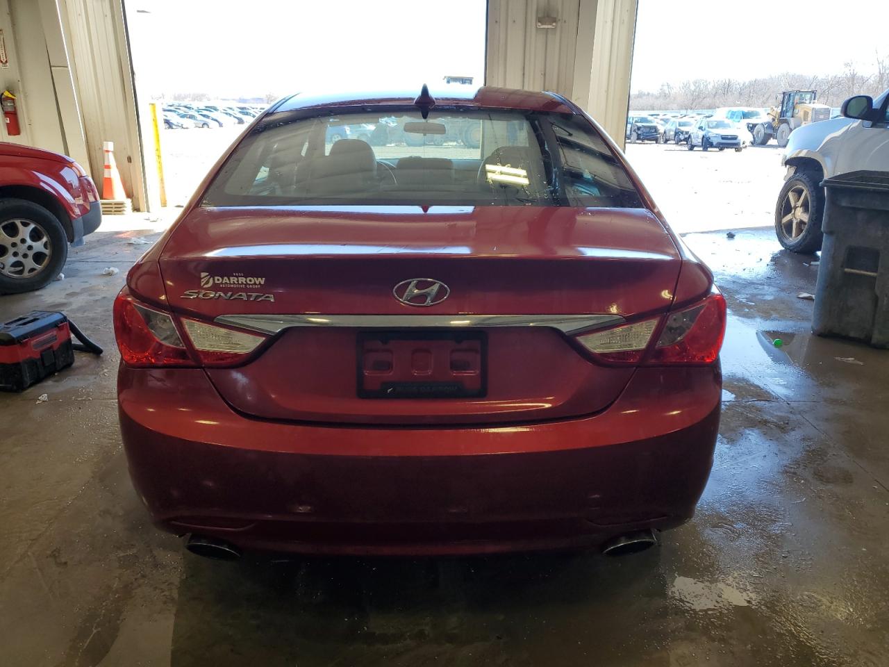 2011 Hyundai Sonata - Image 6