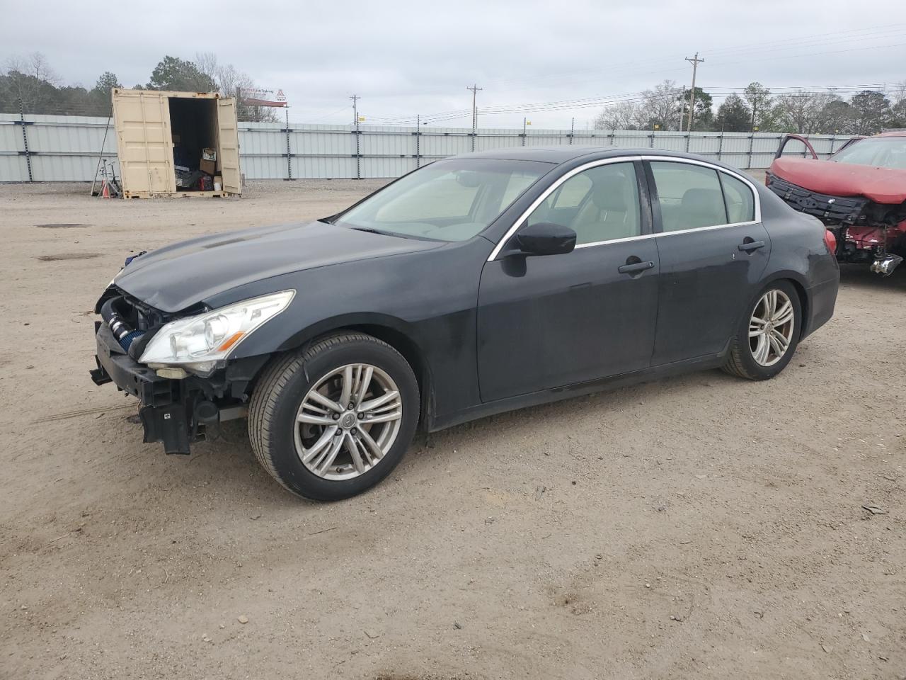 2011 Infiniti G - Image 1