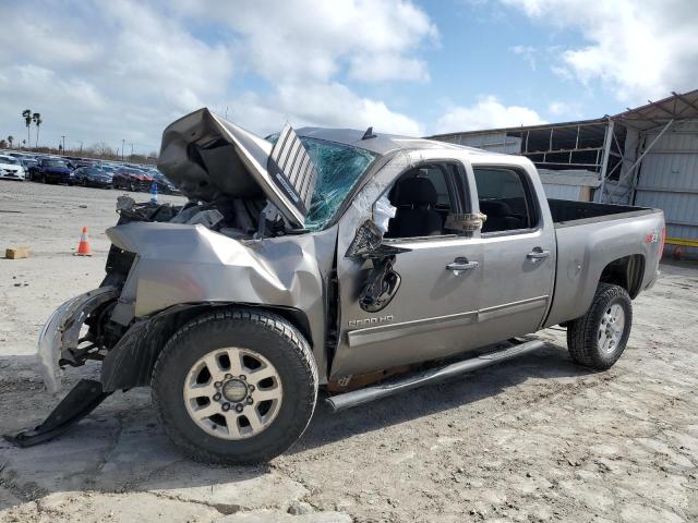 2012 Chevrolet Silverado K2500 Heavy Duty Lt