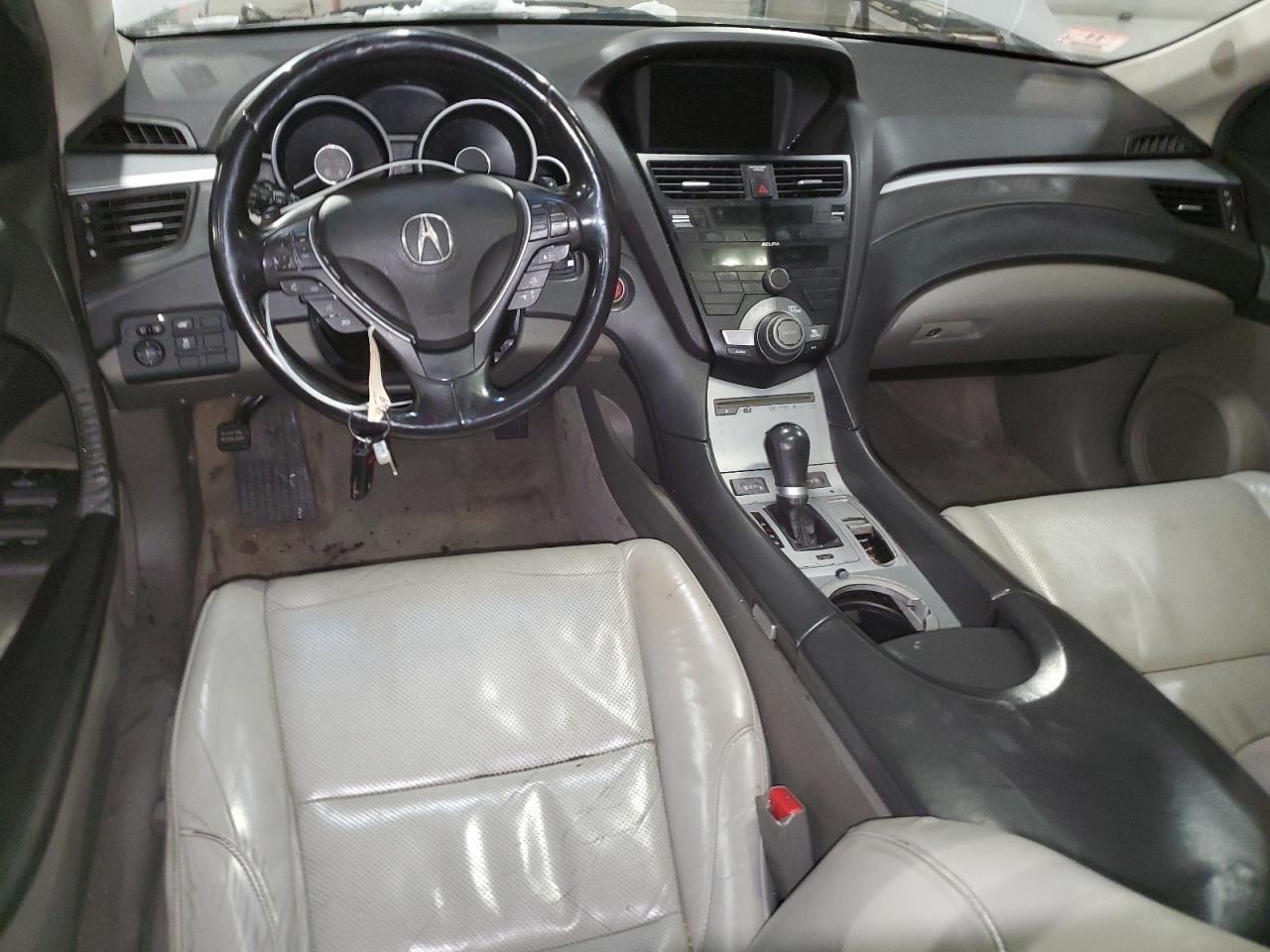 2010 Acura ZDX - Image 8