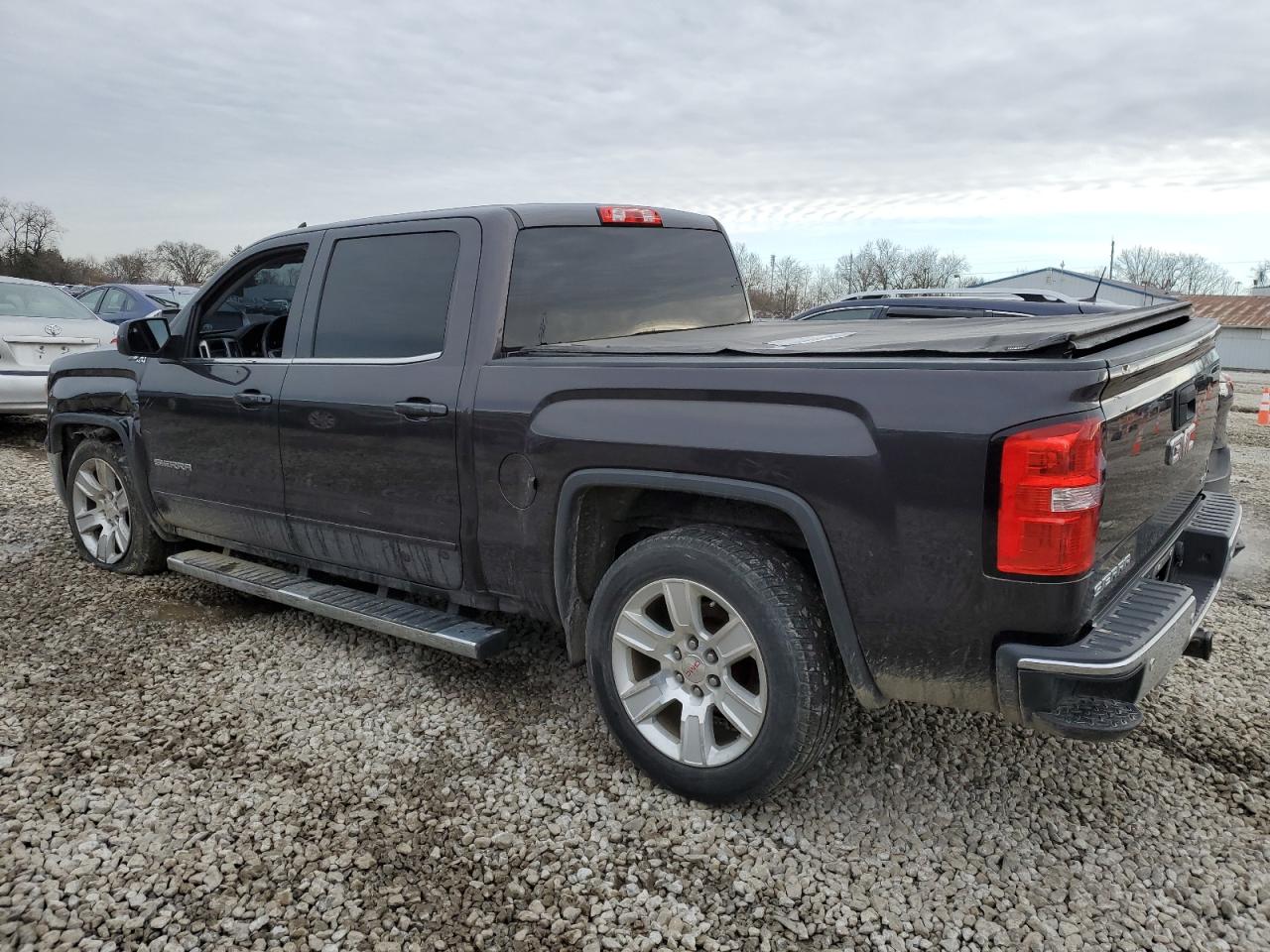 2014 GMC Sierra - Image 2