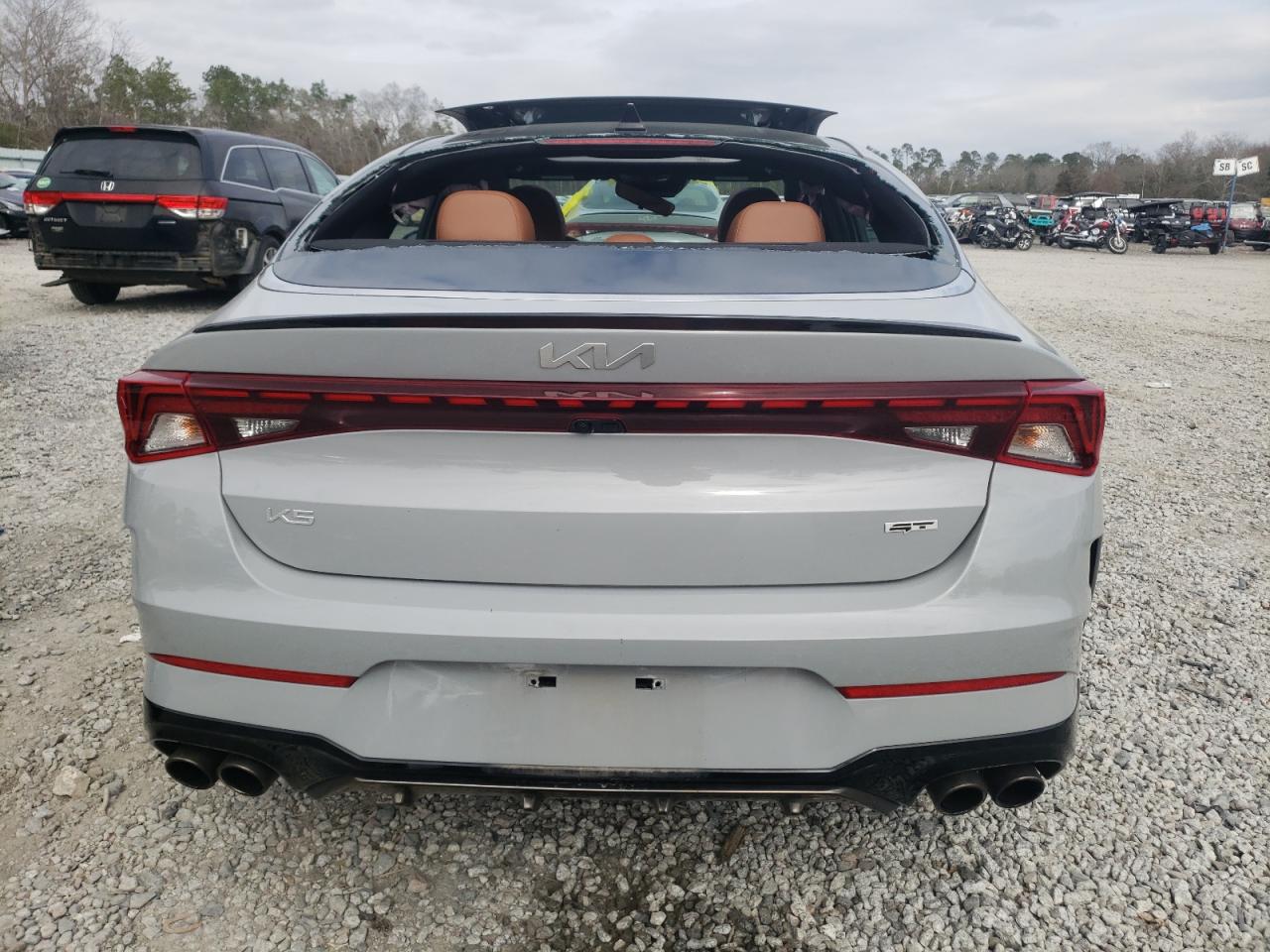 2023 Kia K5 - Image 6