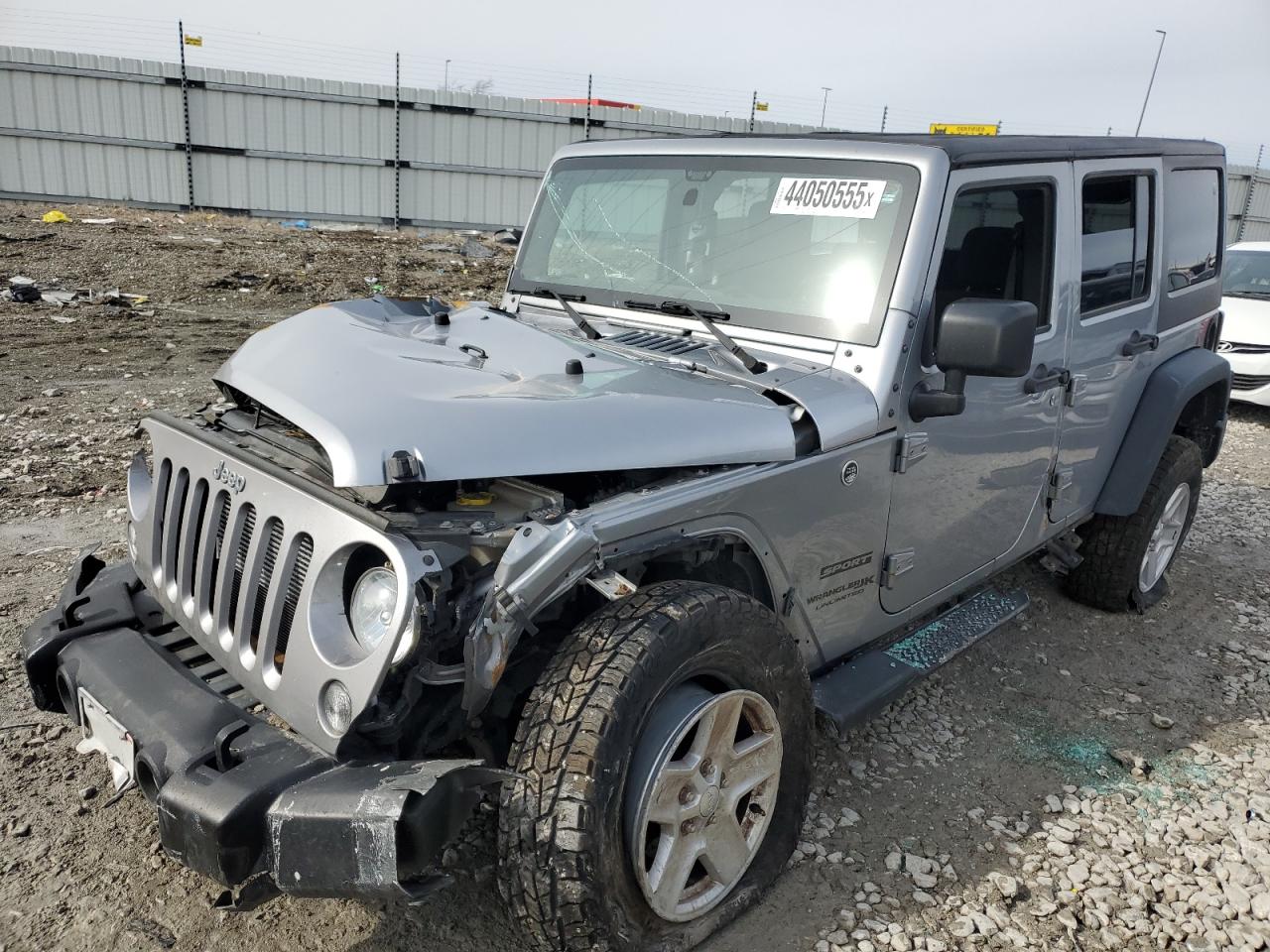 2018 Jeep Wrangler - Image 1