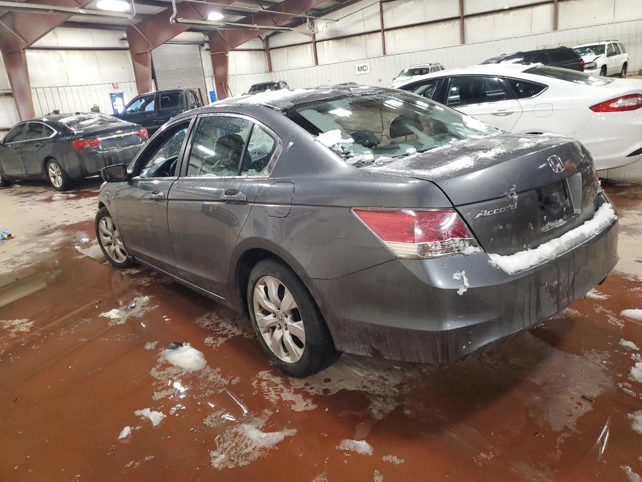2008 Honda Accord - Image 2
