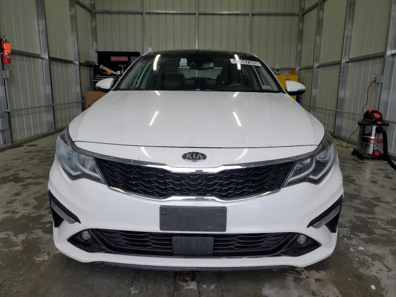 2020 Kia Optima - Image 5