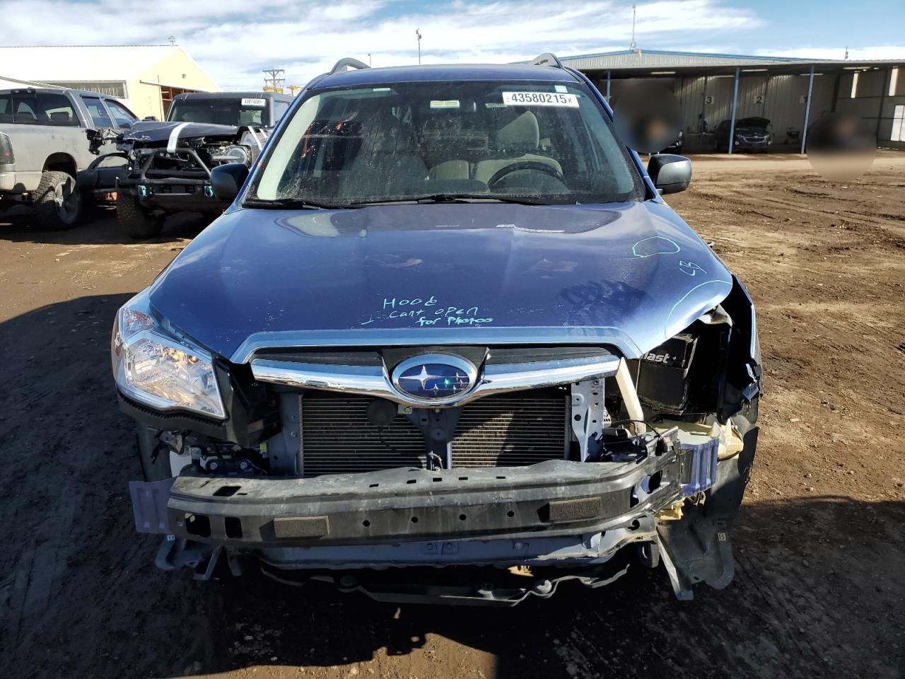 2016 Subaru Forester - Image 5