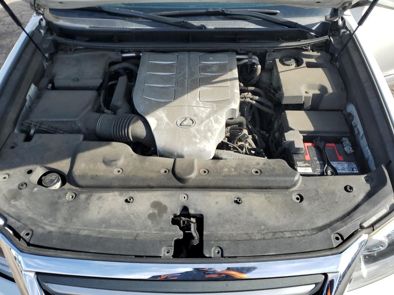 2014 Lexus GX - Image 12