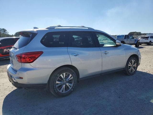  NISSAN PATHFINDER 2019 Silver