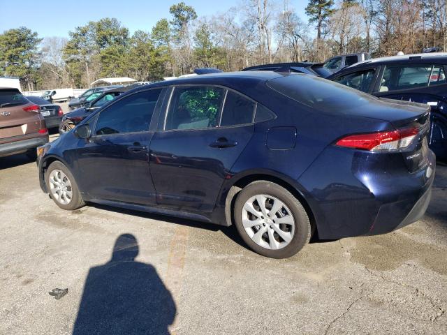  TOYOTA COROLLA 2024 Granatowy