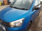 2017 SUZUKI CELERIO SZ for sale at Copart PETERLEE