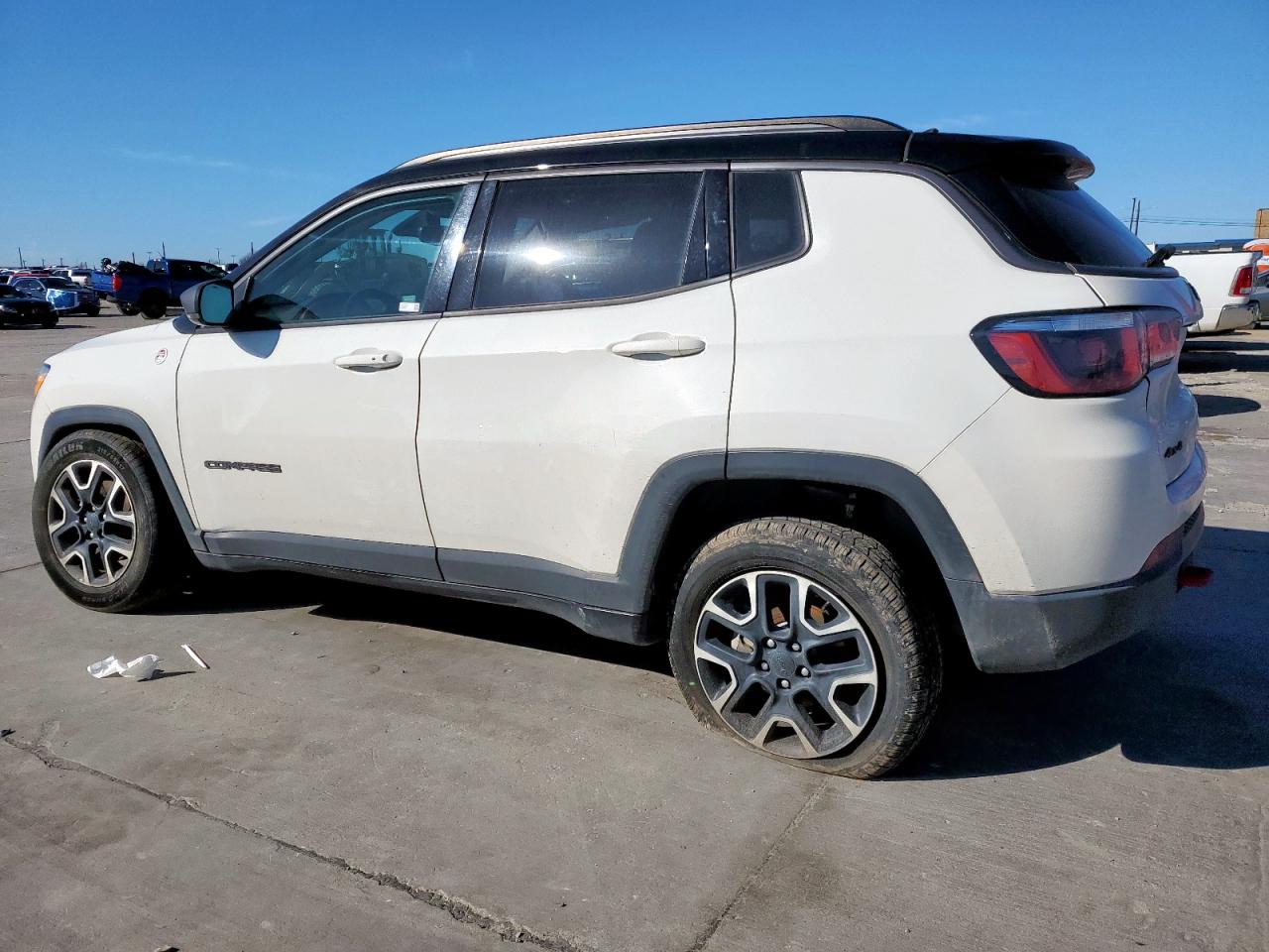 2020 Jeep Compass - Image 2