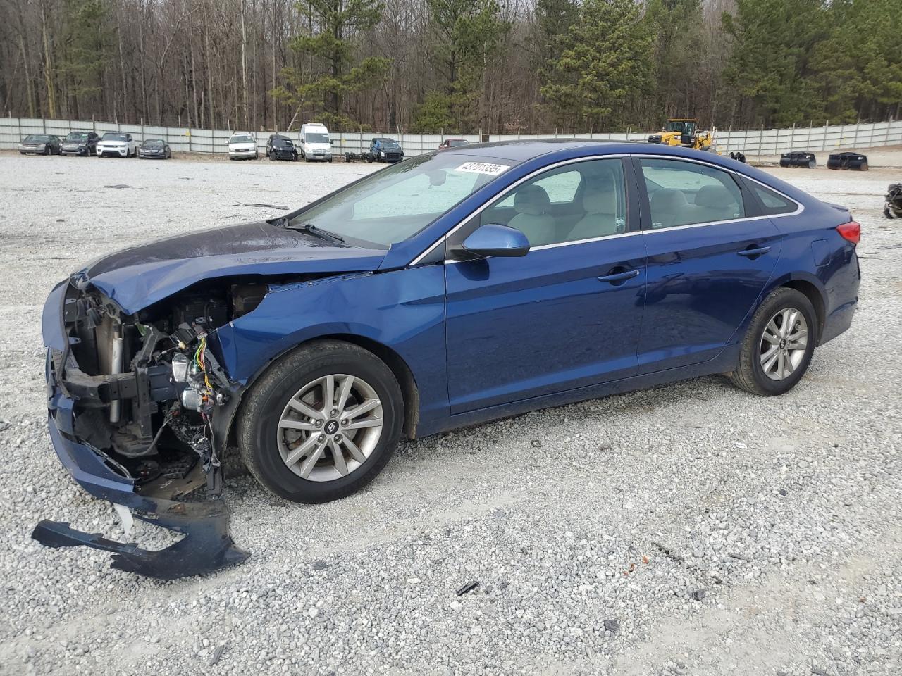 2016 Hyundai Sonata - Image 1