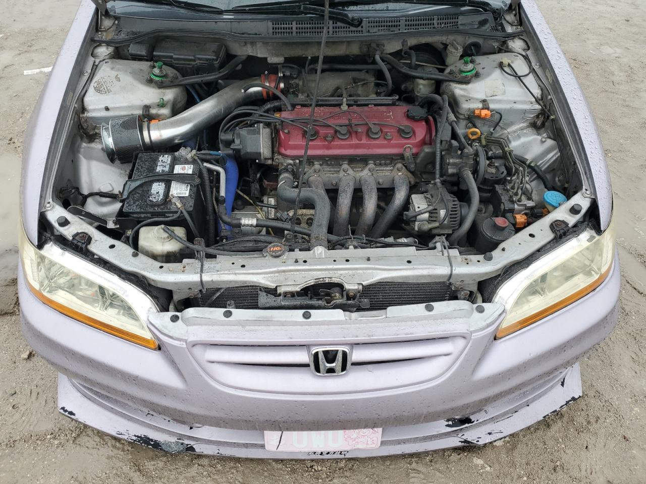 2001 Honda Accord - Image 11