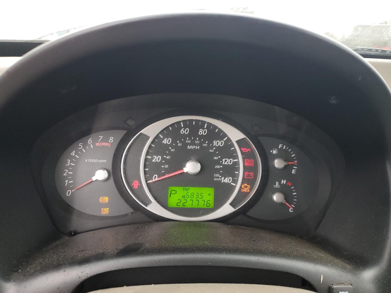 2007 Hyundai Tucson - Image 9