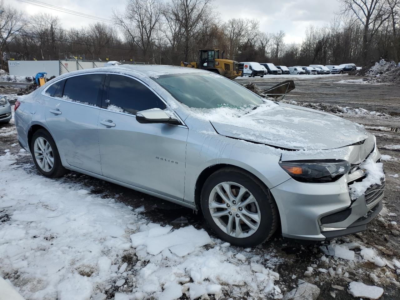 2018 Chevrolet Malibu - Image 4