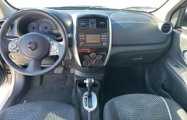 2015 NISSAN MICRA 