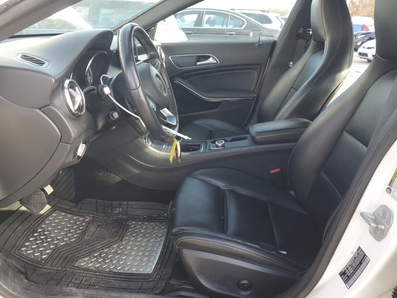 2016 Mercedes-Benz CLA-klasse - Image 7
