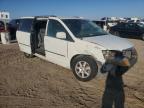 2010 Chrysler Town & Country Touring en Venta en Amarillo, TX - Side