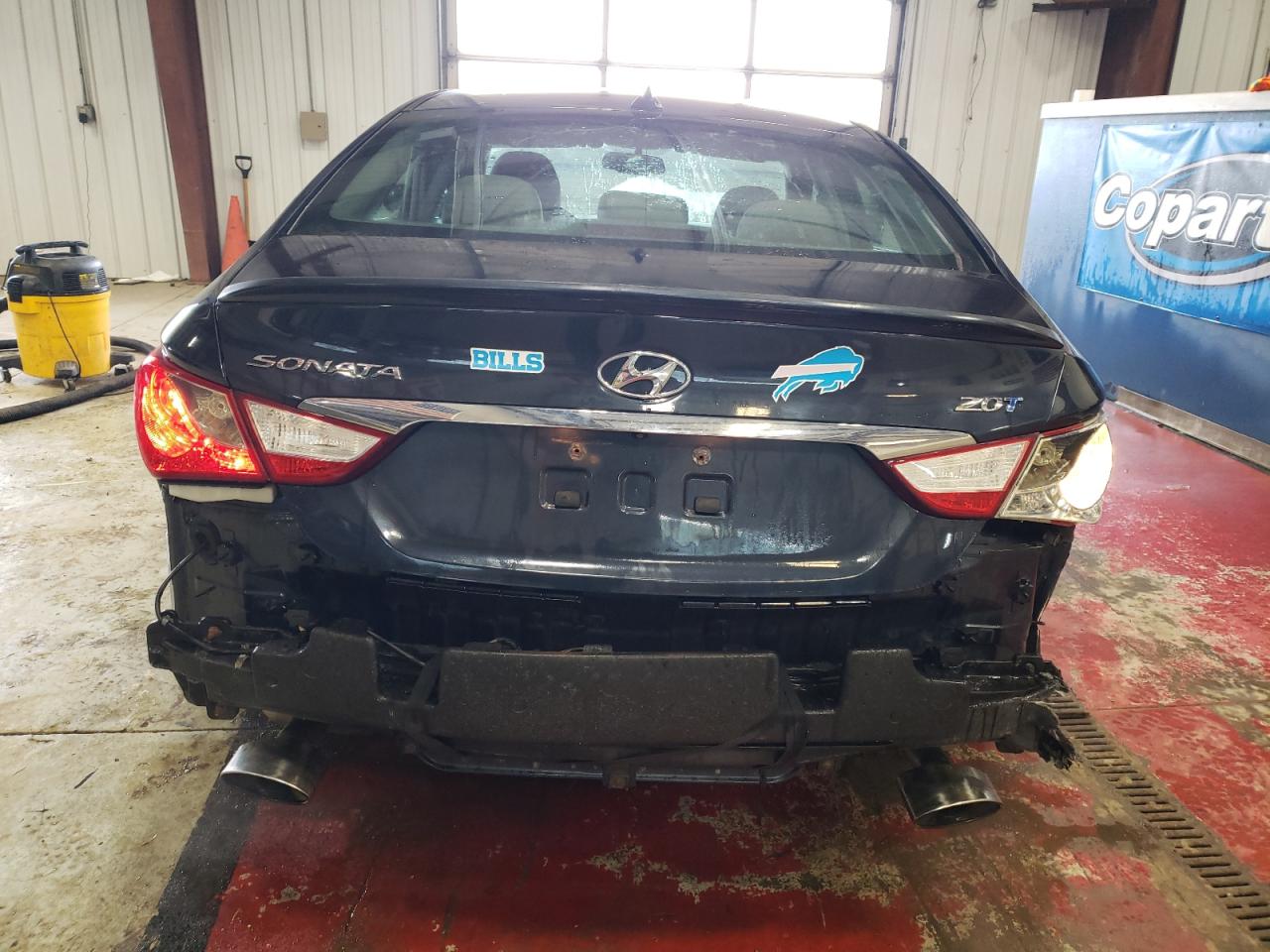 2014 Hyundai Sonata - Image 6