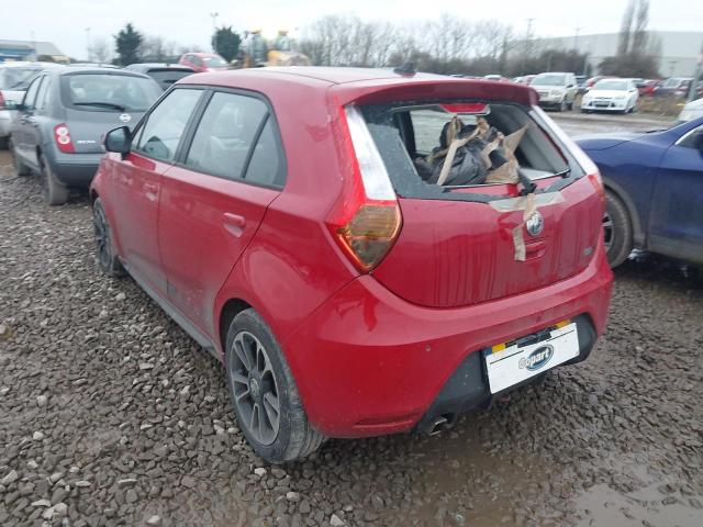 2016 MG 3 STYLE VT