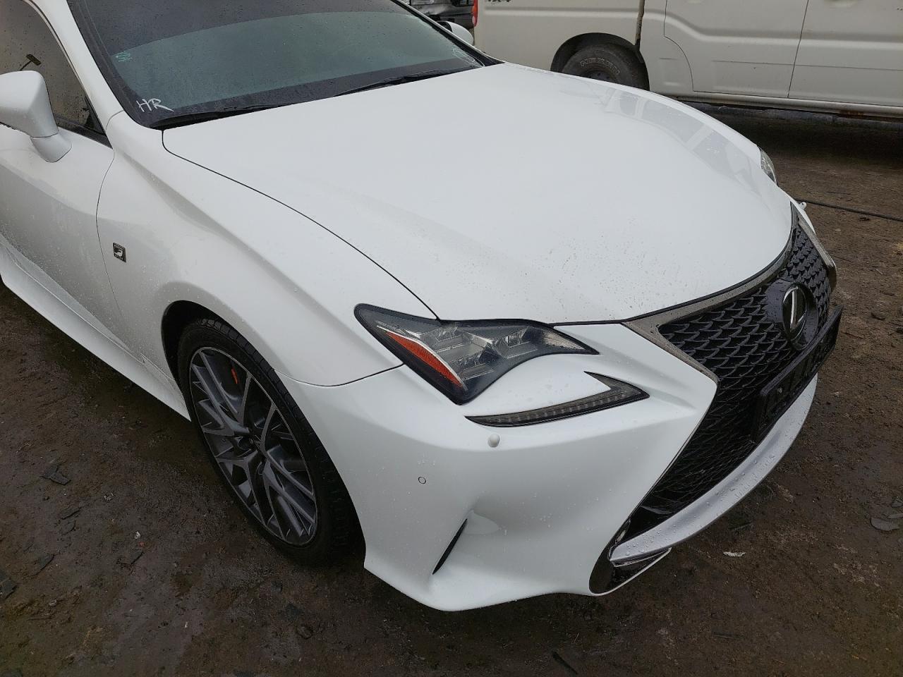 JTHHA5BC0G5002038 - 2016 Lexus RC 200T - #45819795
