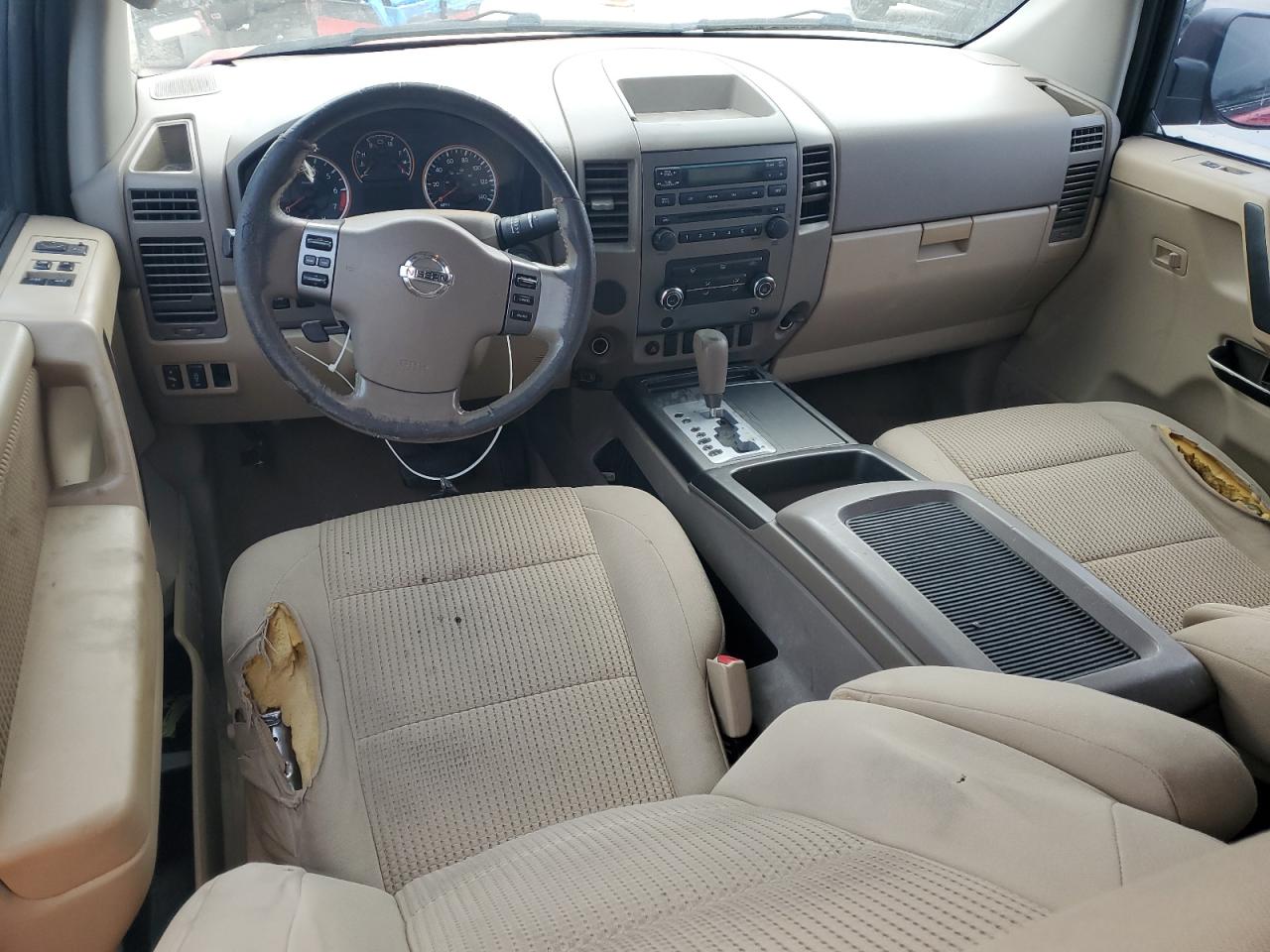 2008 Nissan Titan - Image 8