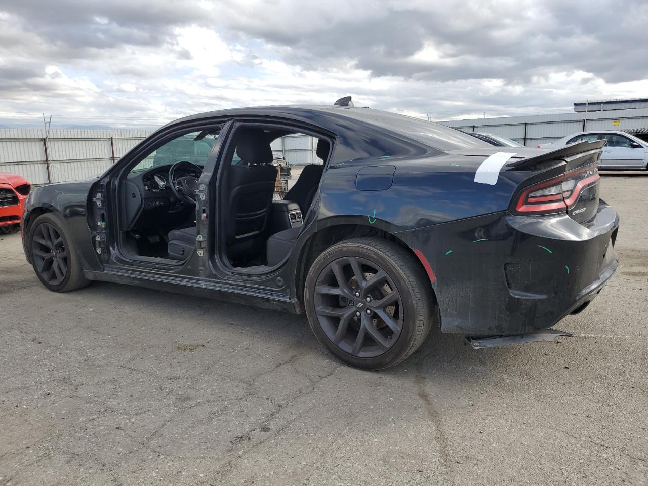 2018 Dodge Charger - Image 2