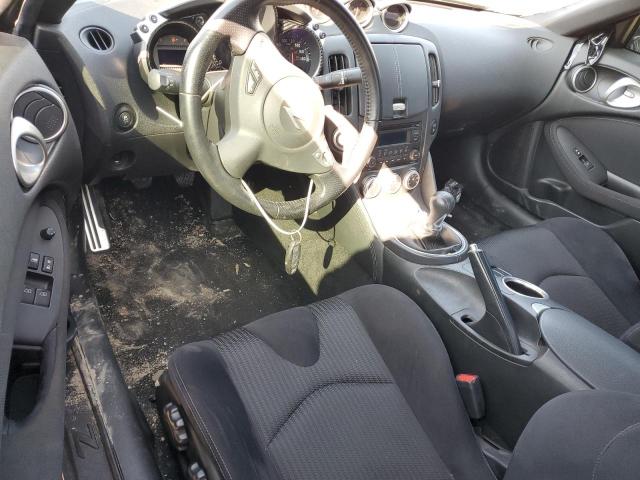Coupet NISSAN 370Z 2017 Czarny