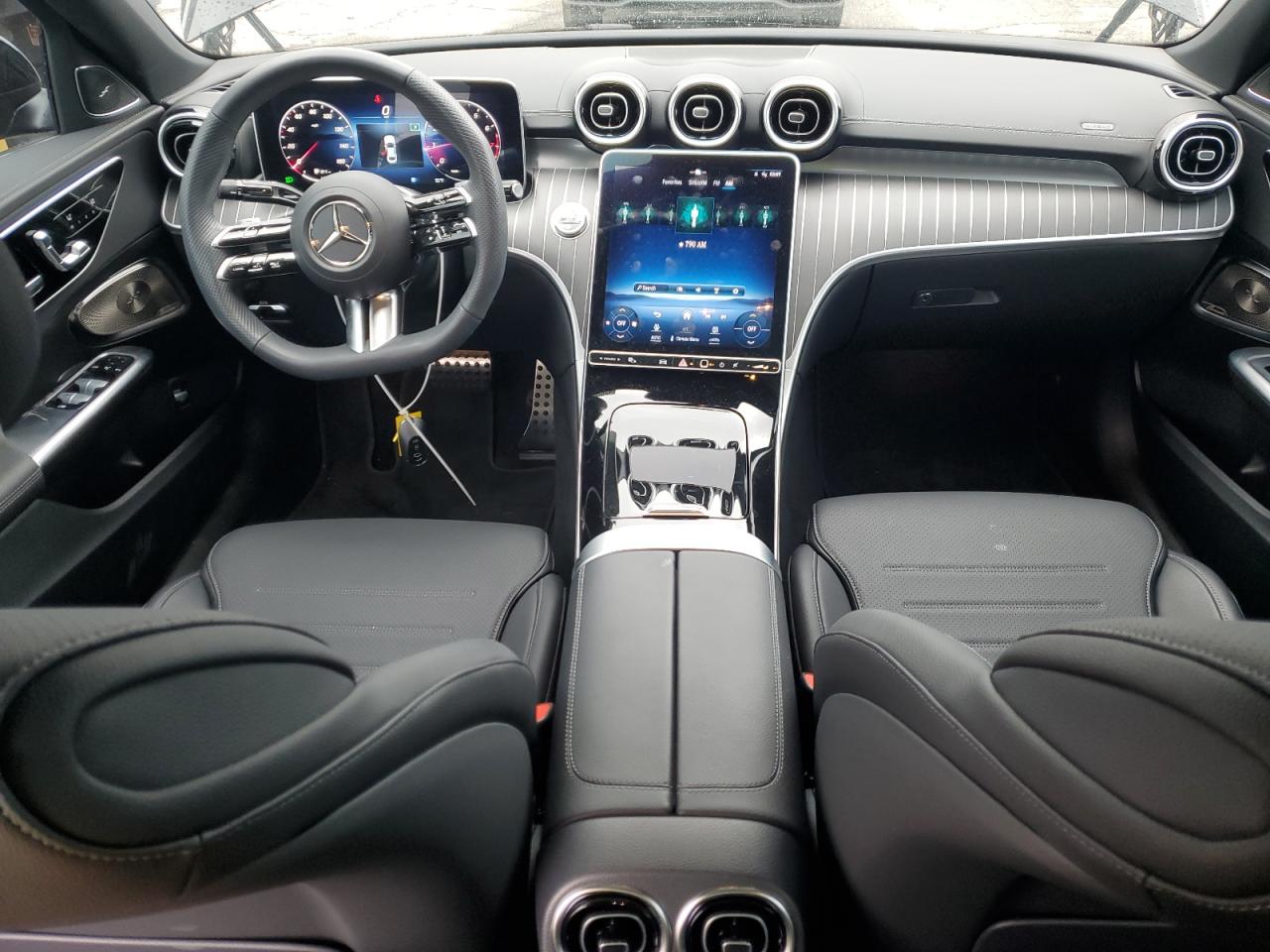 2023 Mercedes-Benz C-klasse - Image 8
