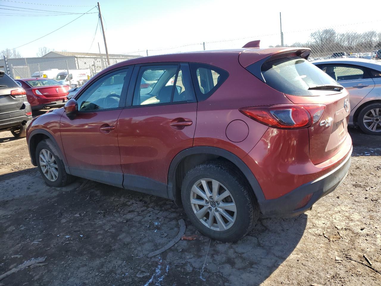 2013 Mazda CX-5 - Image 2