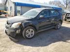 2013 Chevrolet Equinox Ls en Venta en Wichita, KS - Front End