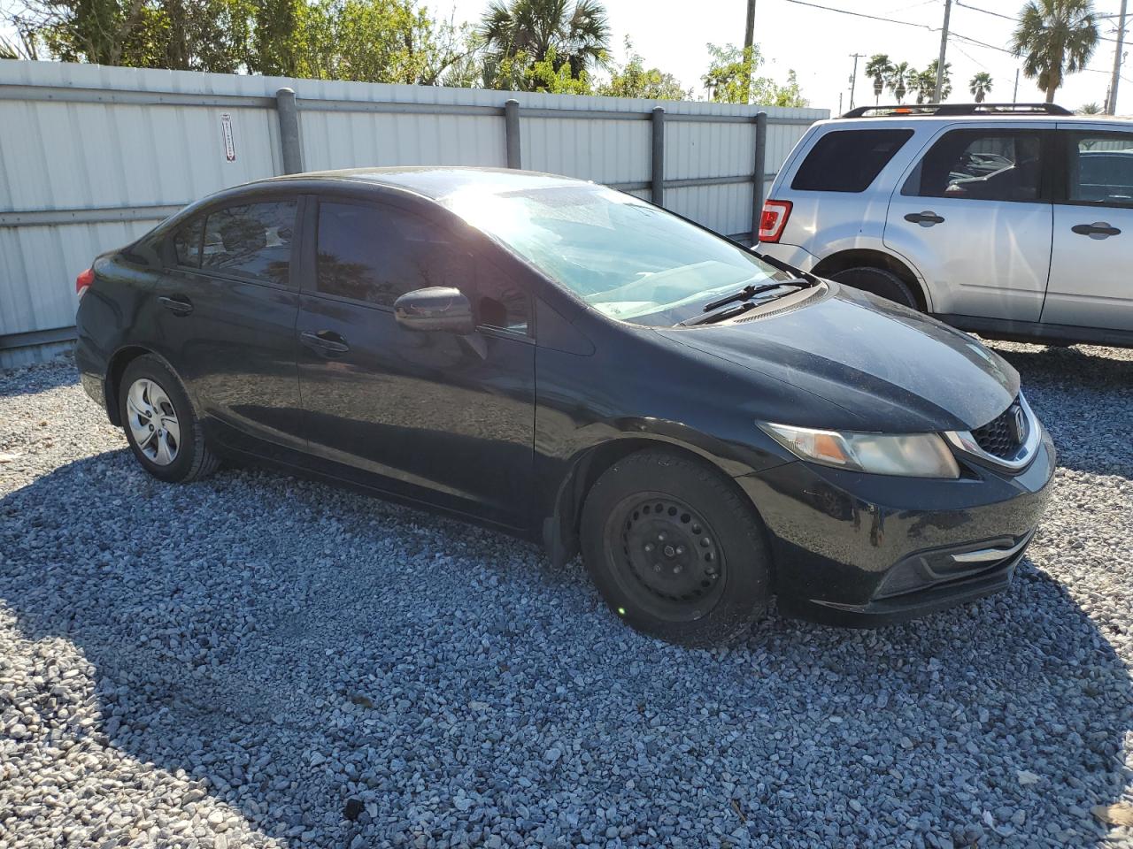2015 Honda Civic - Image 4