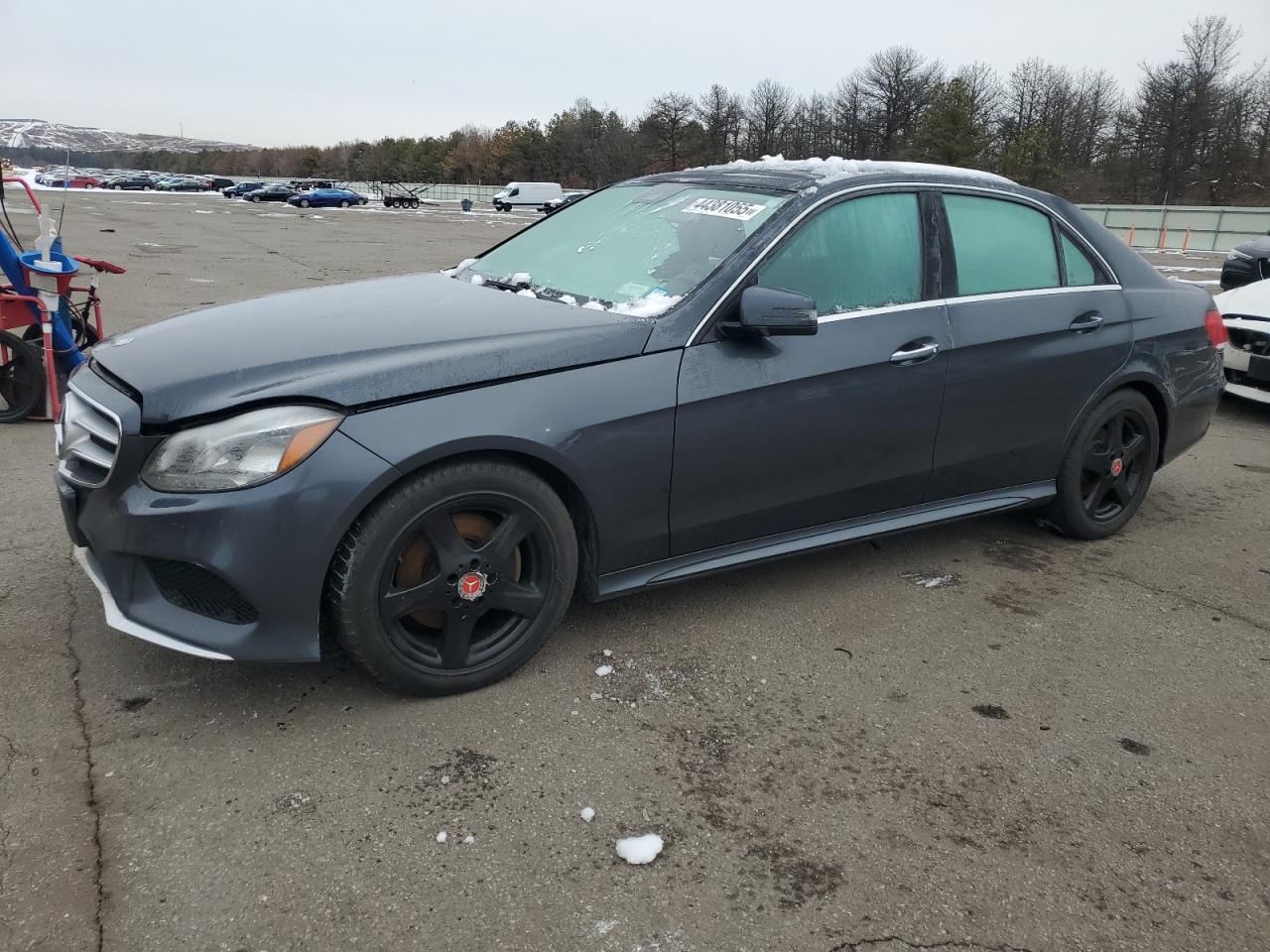 2014 Mercedes-Benz E-klasse - Image 1