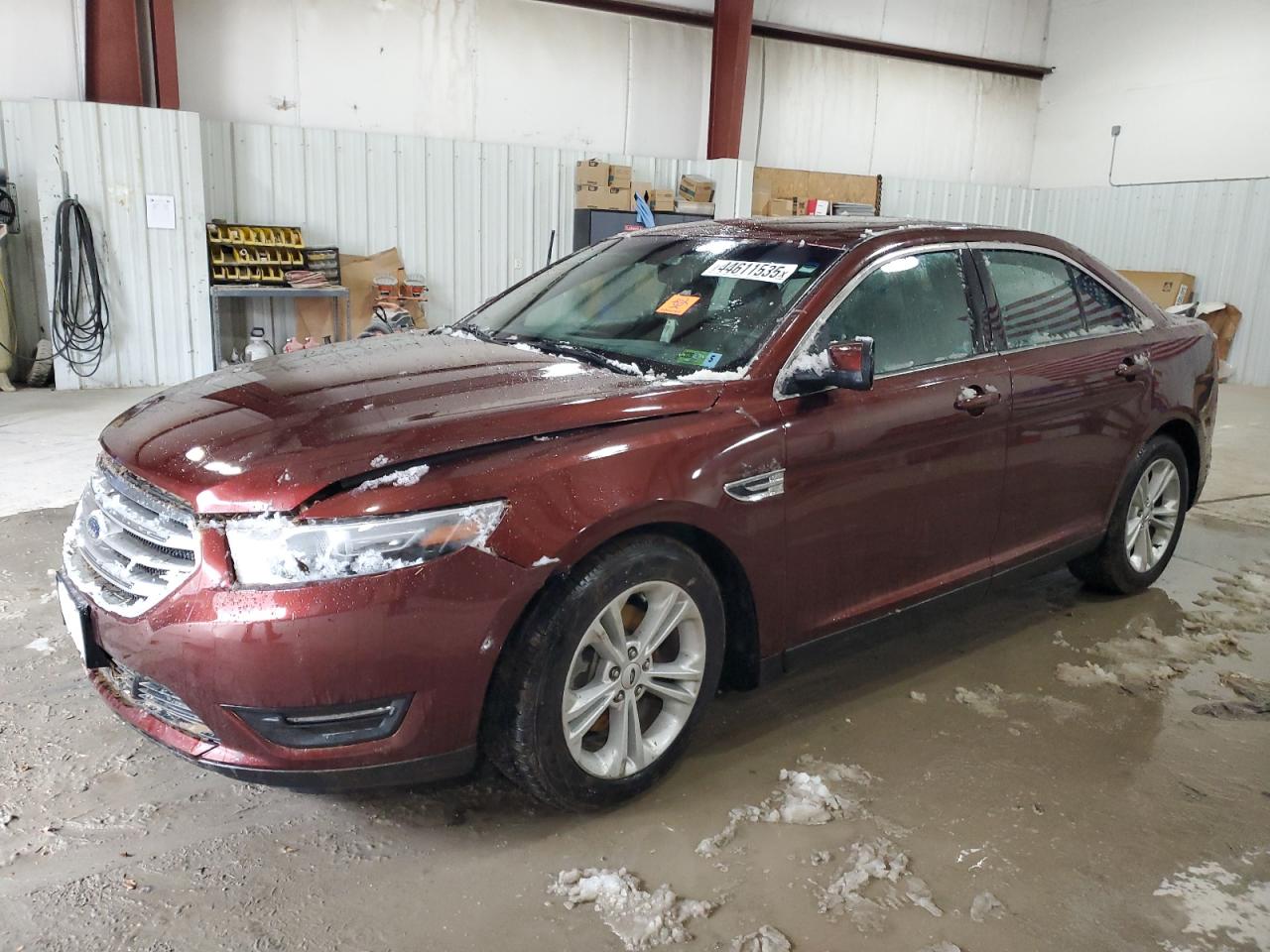 2016 Ford Taurus Sel for Sale in Hurricane, WV - Water/Flood