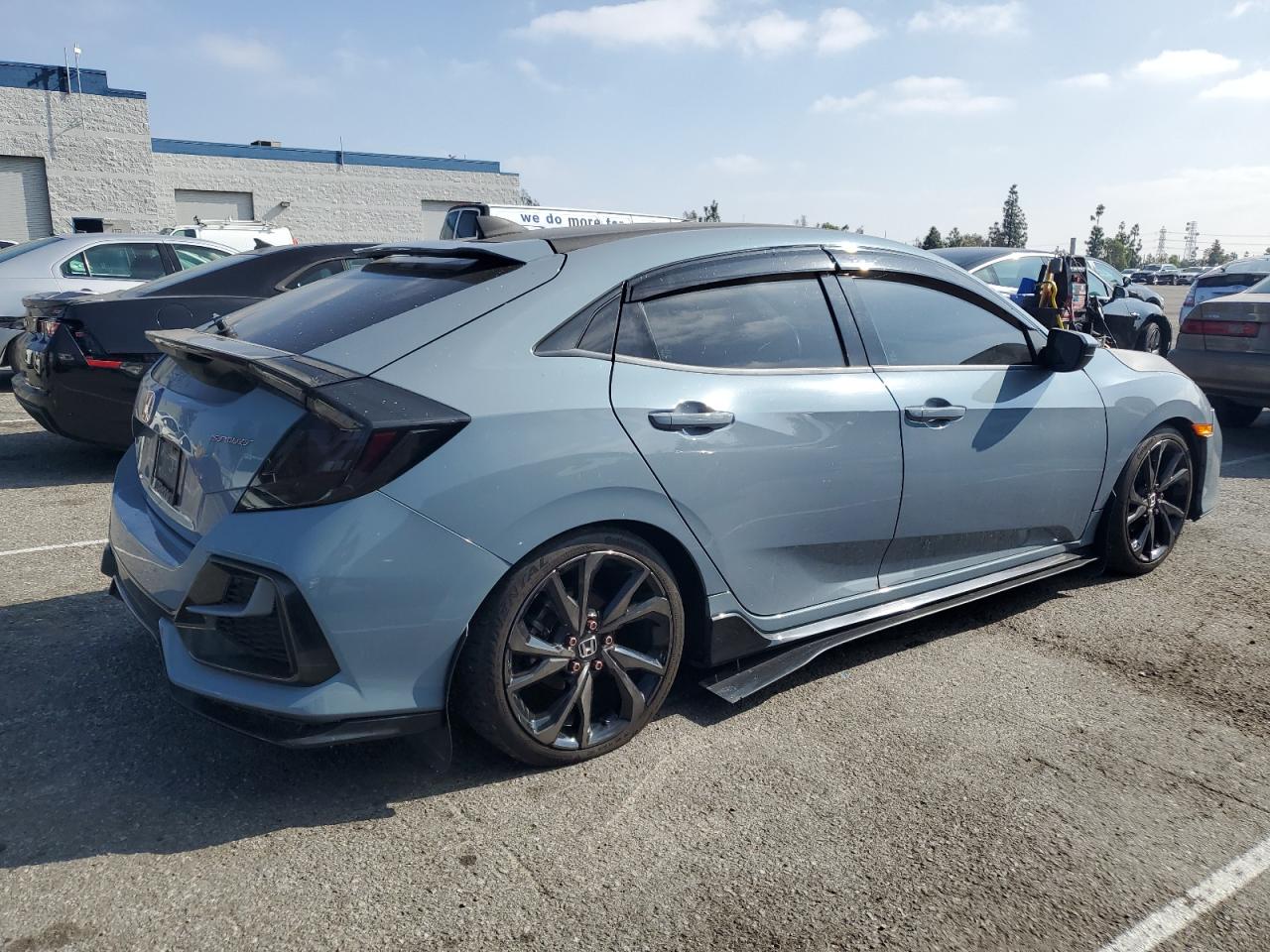2017 Honda Civic - Image 3