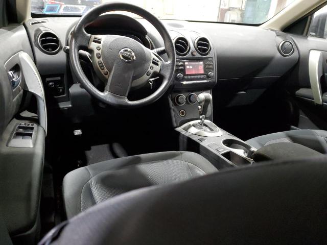  NISSAN ROGUE 2013 Fioletowy