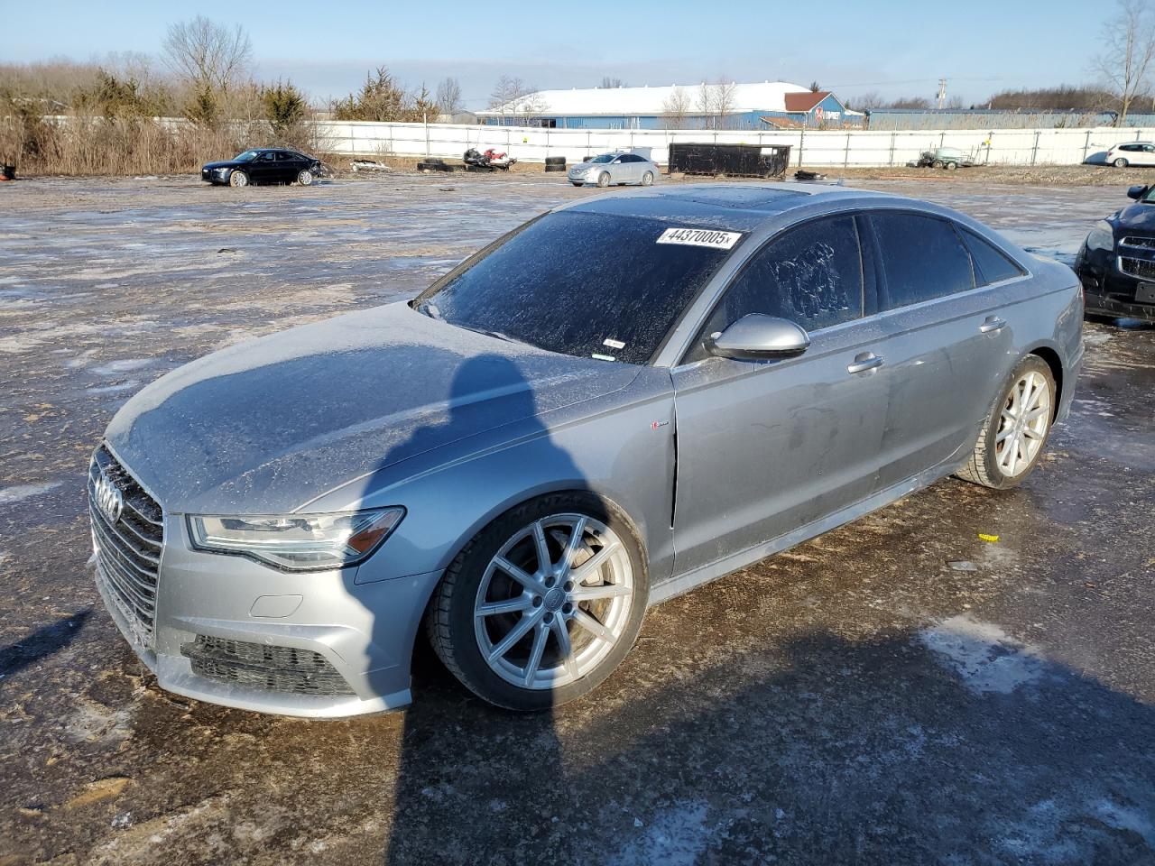 2017 Audi A6 - Image 1