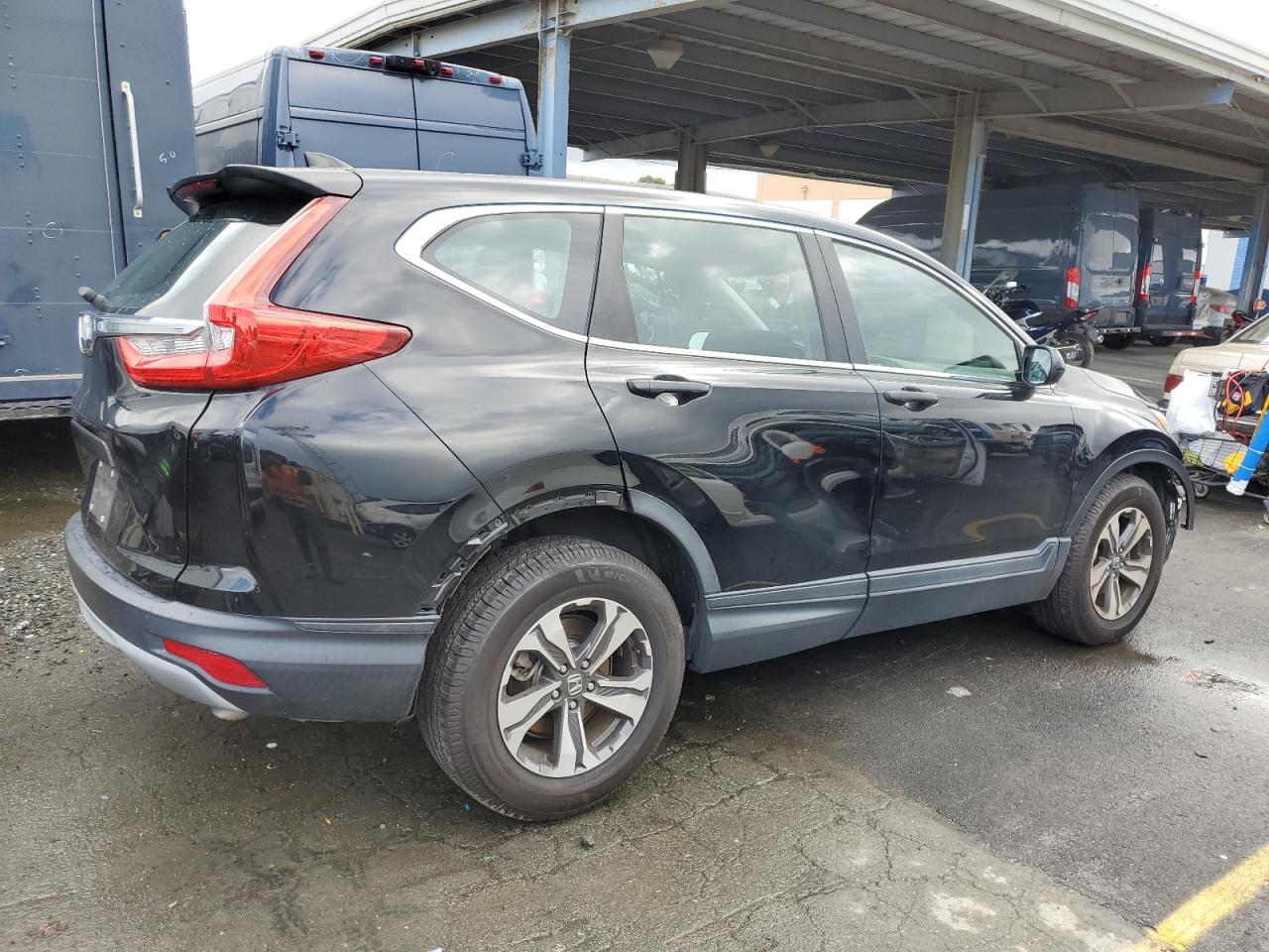 2017 Honda CR-V - Image 3