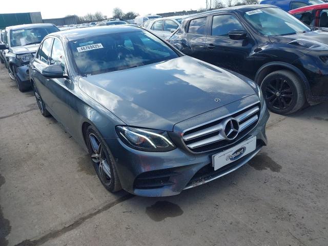 2017 MERCEDES BENZ E 220 D AM