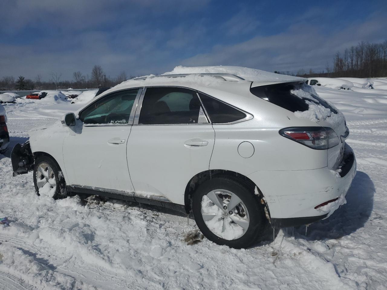 2011 Lexus RX - Image 2