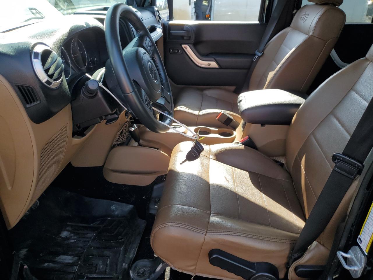 2011 Jeep Wrangler - Image 7